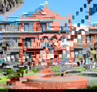 Historic Savannah Guided Walking Tour - Students Accommodation