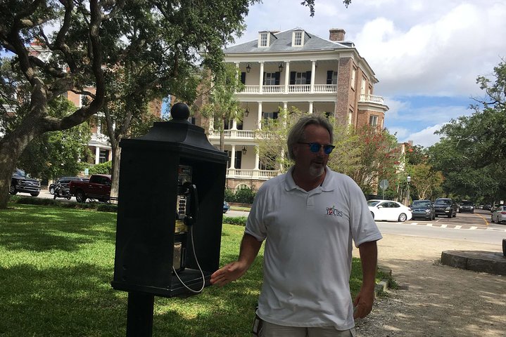 Charleston's Best History Walking Tour - 10 AM - thumb 2
