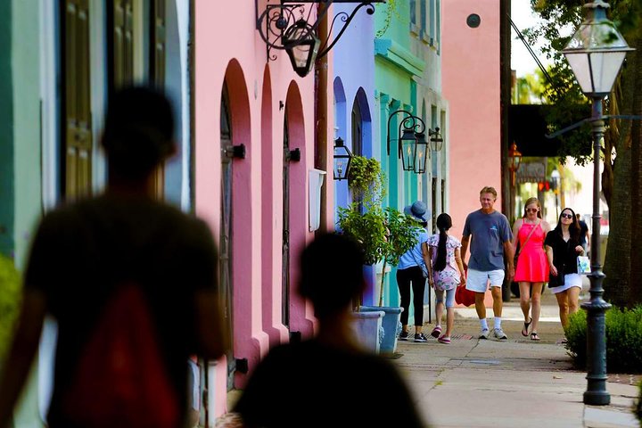 Charleston's Best History Walking Tour - 10 AM - thumb 3