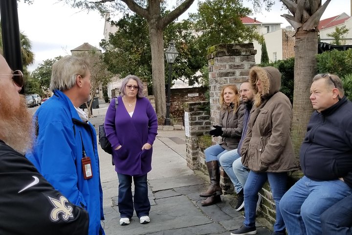 Charleston's Best History Walking Tour - 10 AM - thumb 5