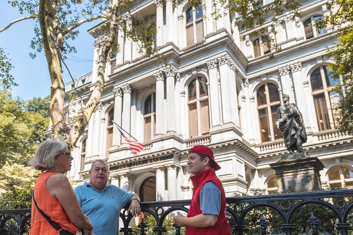 Small Group Boston Freedom Trail History Walking Tour - thumb 5