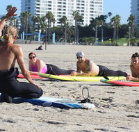 Shared 2 Hours Group Surf Lesson at Venice Beach - China Accommodation