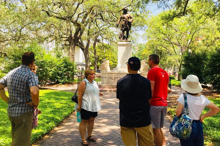 Explore Savannah History Walking Tour - thumb 0