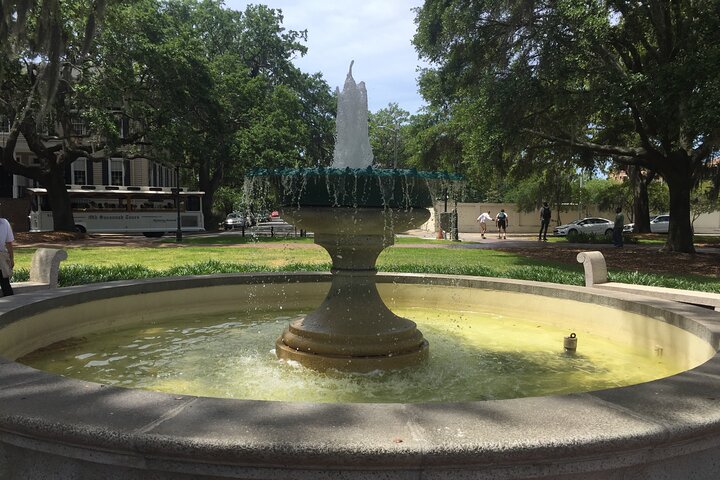 Explore Savannah History Walking Tour - thumb 3