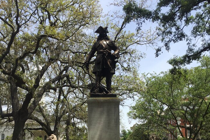 Explore Savannah History Walking Tour - thumb 4