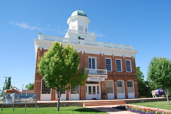 Salt Lake City Scavenger Hunt: Salt Lake's Settlers - thumb 1