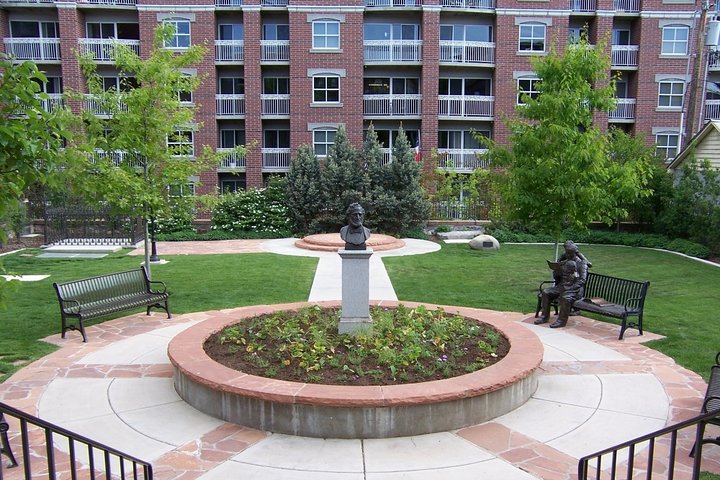 Salt Lake City Scavenger Hunt: Salt Lake's Settlers - thumb 3