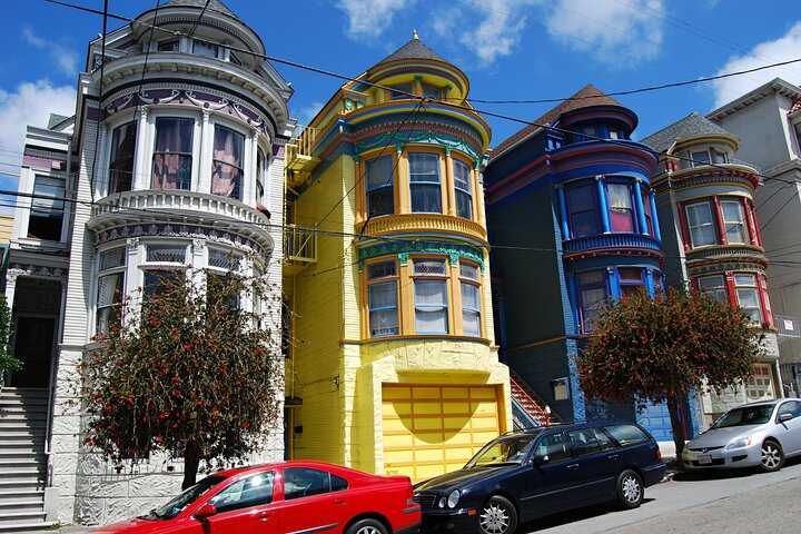 Syn City SF: The Synesthesia Walking Audio Tour Of Haight-Ashbury - thumb 0