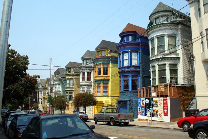 Syn City SF: The Synesthesia Walking Audio Tour Of Haight-Ashbury - thumb 1