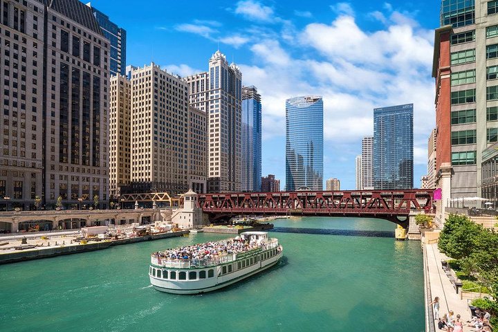 1-Day Chicago City Tour(Chicago Departure) - thumb 1