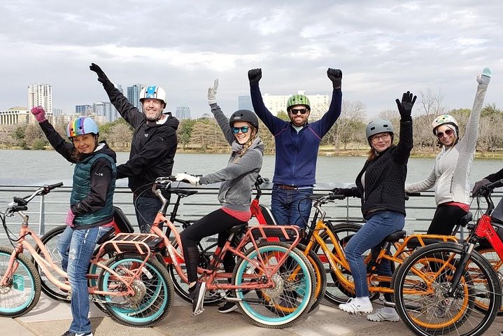 Austin E-Bike Tour - thumb 5