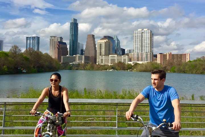 Lady Bird Lake Bike Tour In Austin - thumb 3