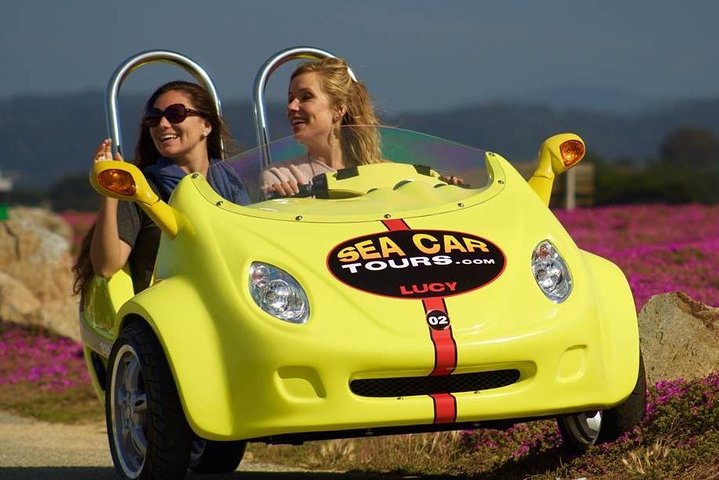 1-Hour Monterey And Cannery Row Sea Car Tour - thumb 2