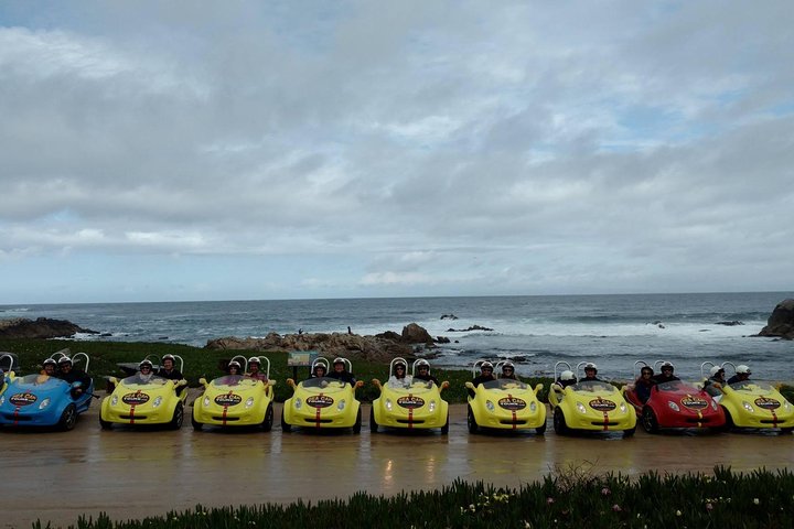 1-Hour Monterey And Cannery Row Sea Car Tour - thumb 4