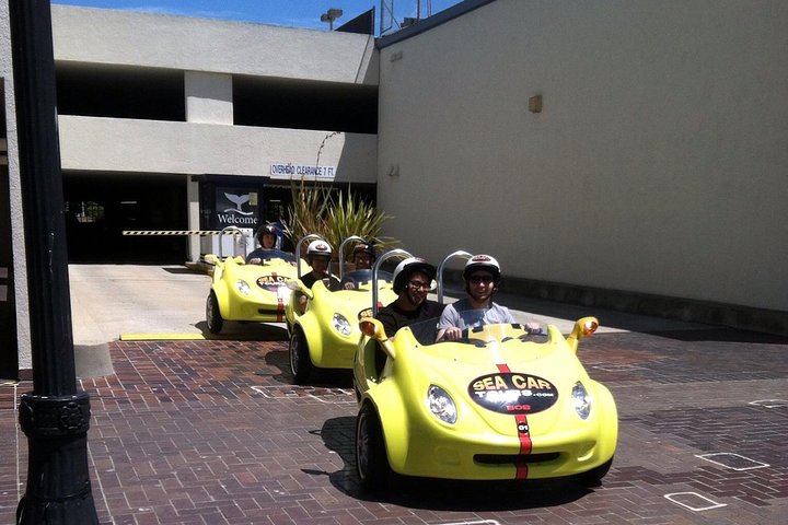 1-Hour Monterey And Cannery Row Sea Car Tour - thumb 5