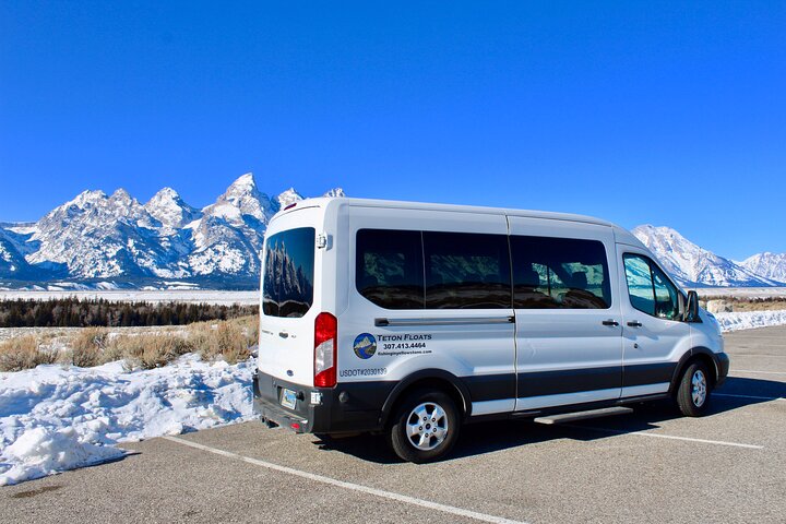 Yellowstone Lower Loop Full-Day Tour - thumb 1