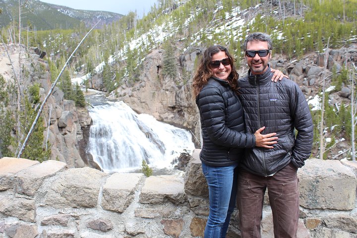 Yellowstone Lower Loop Full-Day Tour - thumb 4