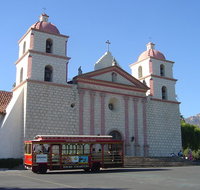 Santa Barbara Trolley Tour - Tourism Bookings