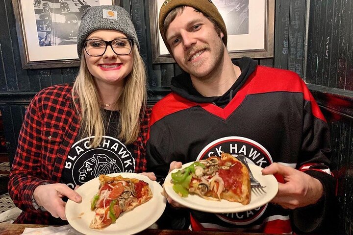 Chicago Foodie Lovers Private Tour - thumb 3