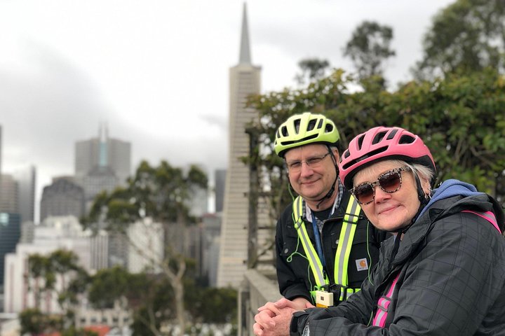 Private Group Segway Tour - Wharf & Hills Of San Francisco 3 Hours Of Fun - thumb 1