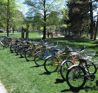 Salt Lake City Big City Loop Bike Tour - China Accommodation
