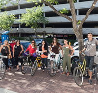 Salt Lake City Sunset Bike and Brothel Tour - China Accommodation