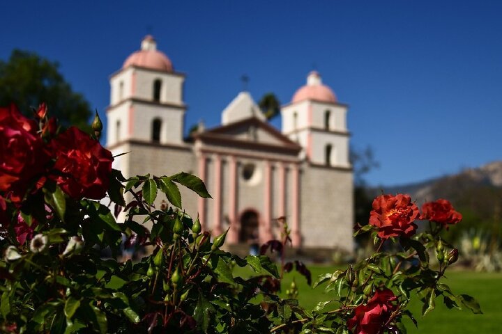 Private Half Day Tour Of Santa Barbara's Architecture - thumb 0