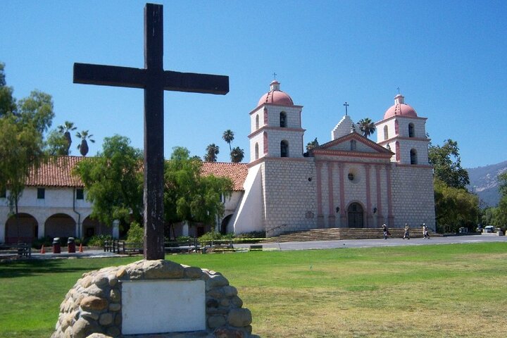 Private Half Day Tour Of Santa Barbara's Architecture - thumb 2