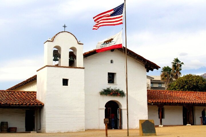 Private Half Day Tour Of Santa Barbara's Architecture - thumb 3