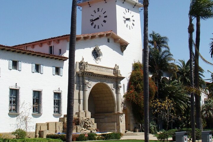 Private Half Day Tour Of Santa Barbara's Architecture - thumb 5