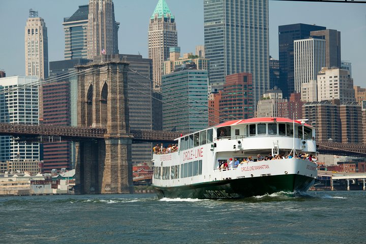 Circle Line: Complete Manhattan Island Cruise - thumb 5