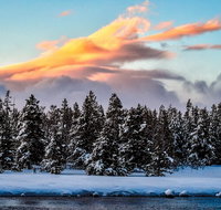 9 Day Winter Yellowstone, Grand Teton & Mighty 5 National Park Private Explorer - China Accommodation