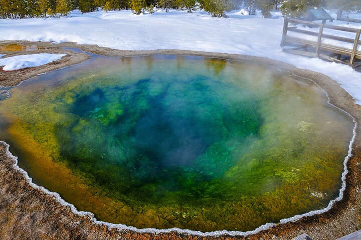 9 Day Winter Yellowstone, Grand Teton & Mighty 5 National Park Private Explorer - thumb 4