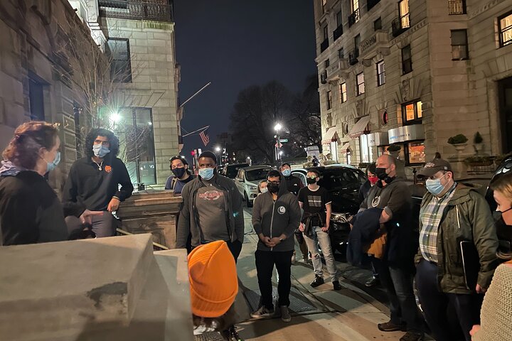 Ghosts Of Boston Tour - thumb 1