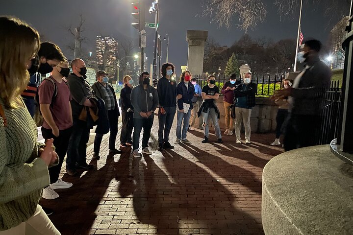 Ghosts Of Boston Tour - thumb 3