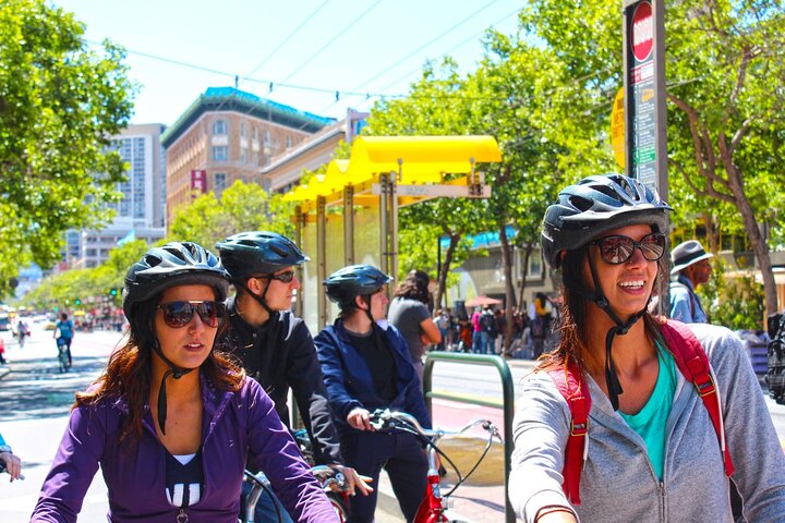 The Original City Loop Electric Bicycle Tour - thumb 0