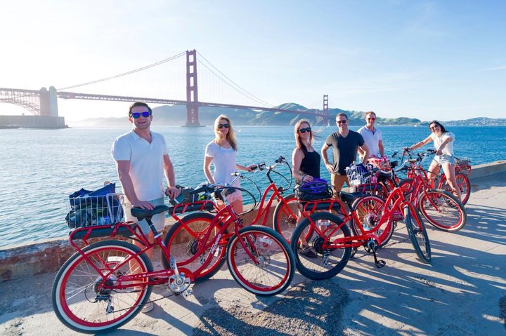 The Original City Loop Electric Bicycle Tour - thumb 4