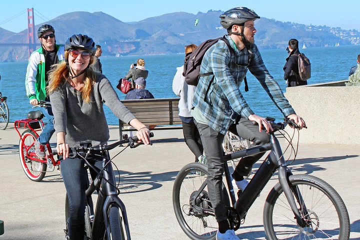 The Original City Loop Electric Bicycle Tour - thumb 5