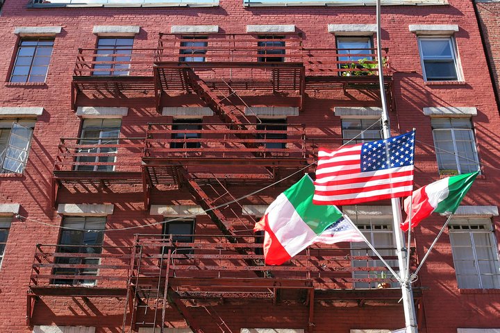 3 New York Neighborhoods Semi-Private Tour : SoHo, Chinatown And Little Italy - thumb 4