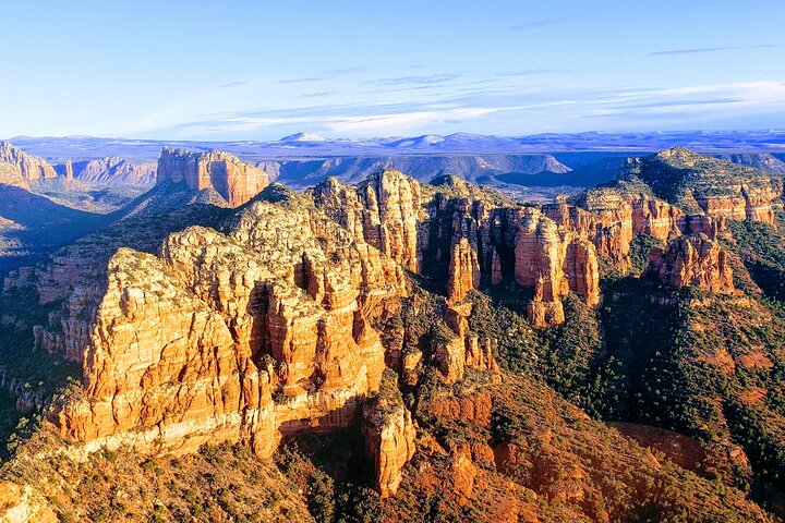 Sedona Red Rocks And Ancient Ruin Tour-Secret Wilderness Covers Over 45 Miles! - thumb 4