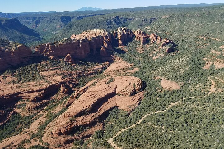 Sedona Red Rocks And Ancient Ruin Tour-Secret Wilderness Covers Over 45 Miles! - thumb 5