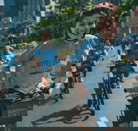 Chicago Family Food & Bike Tour with Top Attractions - Tourism Bookings