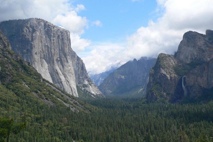 Small Group Yosemite And Giant Sequioas Day Trip From San Francisco - thumb 0