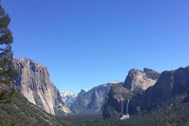 Small Group Yosemite And Giant Sequioas Day Trip From San Francisco - thumb 3