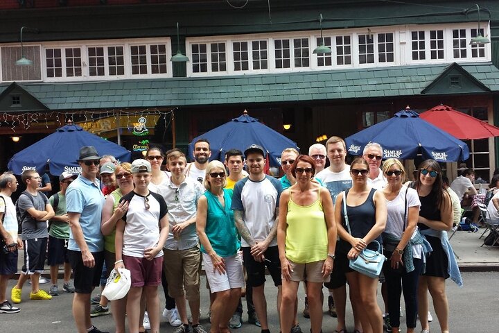 NYC Gangster And Mob Private Walking Tour - thumb 5