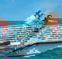 Key West Glass-Bottom Boat Tour with Sunset Option - Tourism Bookings