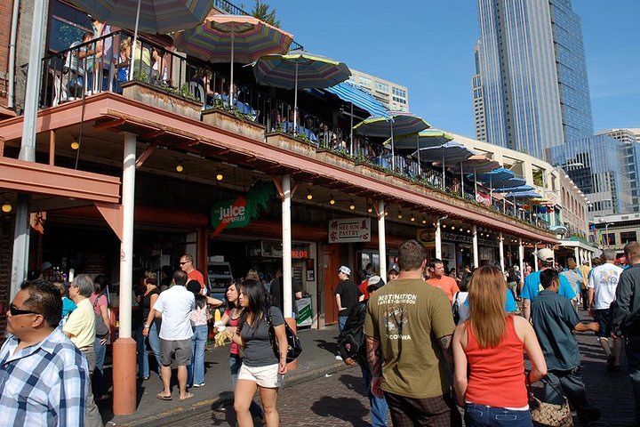 Premier 3-Hour Seattle City Tour - thumb 3