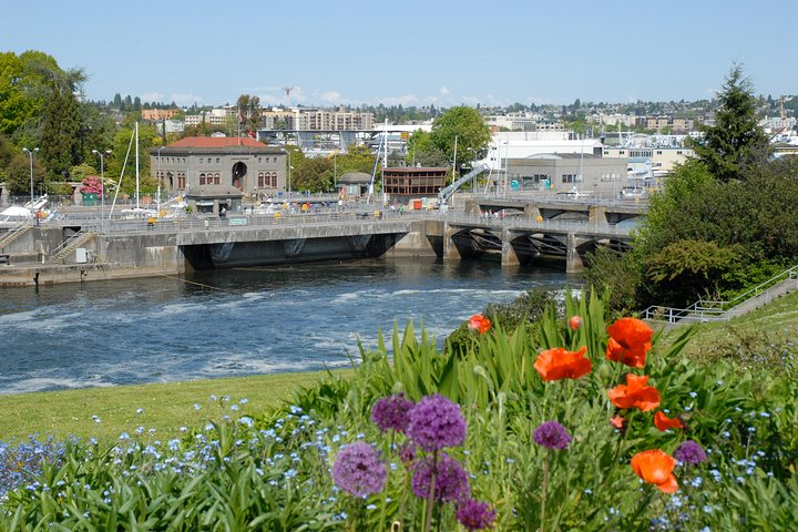 Pre-Cruise Tour: Transportation & Seattle City Tour - thumb 0