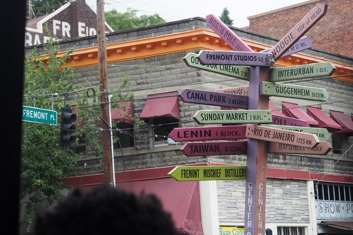 Pre-Cruise Tour: Transportation & Seattle City Tour - thumb 2