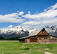 4-Day Small Group Tour: Yellowstone and Tetons Camping from Salt Lake City - China Accommodation